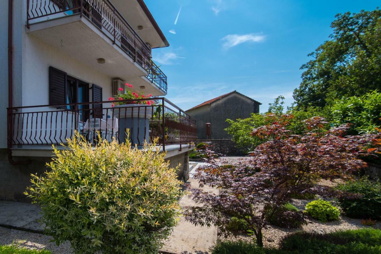 Apartments Marija & Anton マリンスカ エクステリア 写真
