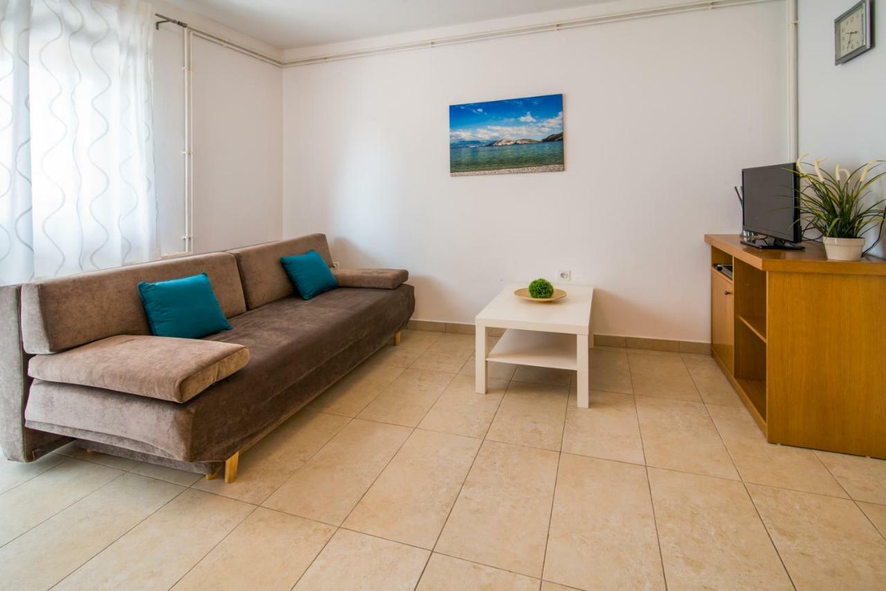 Apartments Marija & Anton マリンスカ エクステリア 写真