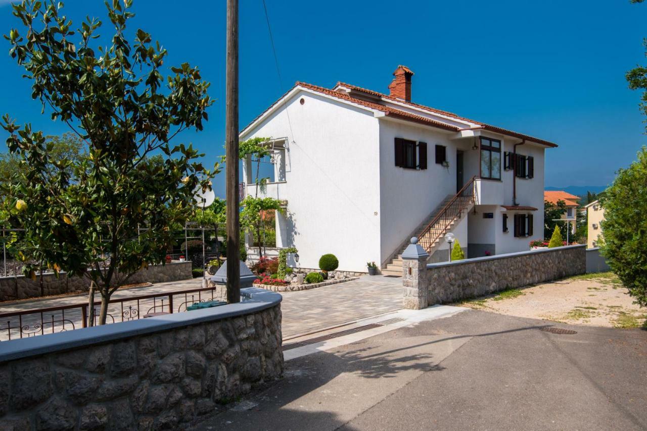 Apartments Marija & Anton マリンスカ エクステリア 写真